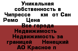 Уникальная собственность в Чипрессе (12 км. от Сан-Ремо) › Цена ­ 348 048 000 - Все города Недвижимость » Недвижимость за границей   . Ненецкий АО,Красное п.